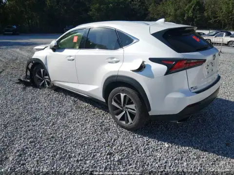 JTJBARBZXK2184485 — 2019 Lexus NX, zdjęcie 3 z IAAI, Przód