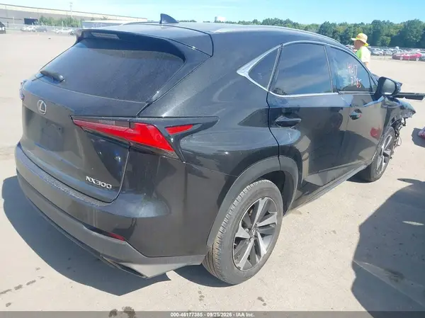 JTJBARBZ1K2213064 — 2019 Lexus NX, фото 4 с аукциона IAAI, Передняя часть