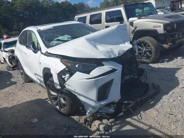 JTJSARBZ2L5013875 — 2020 Lexus NX, Повреждения со всех сторон (All Over), фото до ремонта