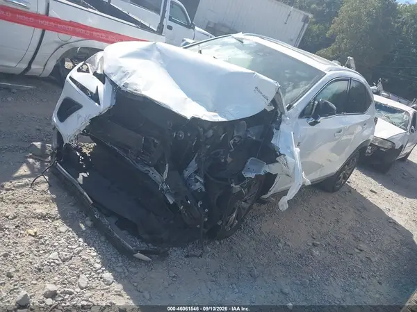 JTJSARBZ2L5013875 — 2020 Lexus NX, фото 2 с аукциона IAAI 13.10.2026, Повреждения со всех сторон