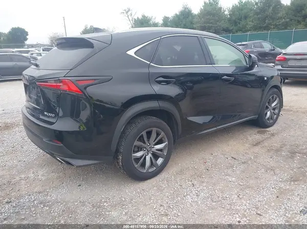 JTJSARDZ5L2225717 — 2020 Lexus NX, фото 4 с аукциона IAAI, Передняя часть