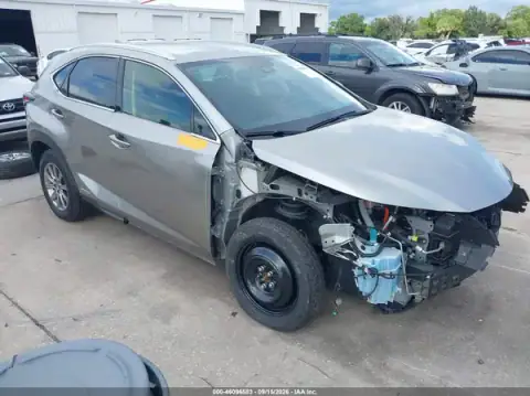 JTJDJRDZXM2148613 — 2021 Lexus NX, Delantera derecha (Right Front), fotos antes de reparar