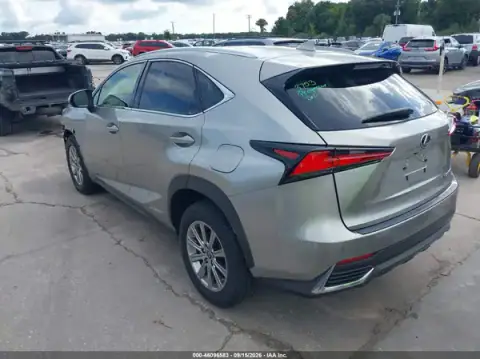 JTJDJRDZXM2148613 — 2021 Lexus NX, zdjęcie 3 z IAAI 30.09.2026, Prawy przód