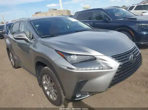 JTJDARDZ6M2262852 — 2021 Lexus NX, Передня частина (Front End), фото до ремонту