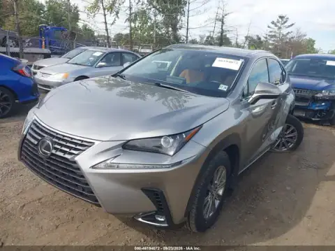JTJDARDZ6M2262852 — 2021 Lexus NX, ფოტო 2, IAAI, წინა ნაწილი