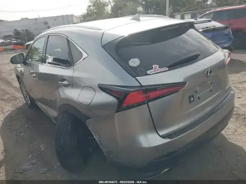 JTJDARDZ6M2262852 — 2021 Lexus NX, ფოტო 3, IAAI, წინა ნაწილი