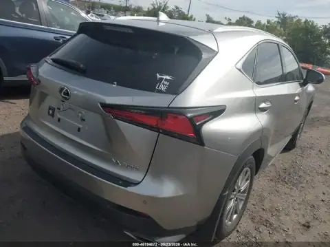 JTJDARDZ6M2262852 — 2021 Lexus NX, ფოტო 4, IAAI, წინა ნაწილი