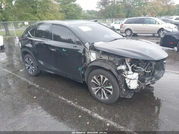 JTJSARDZ7M2239765 Lexus NX 2021 — Front end damage, before-repair photo