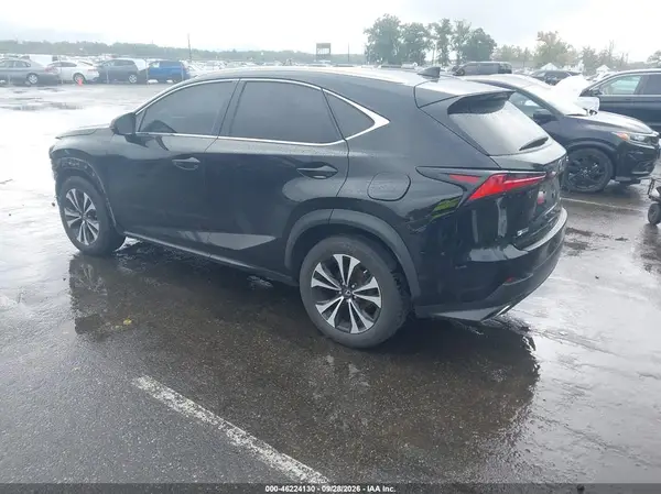 JTJSARDZ7M2239765 — 2021 Lexus NX, photo 3 from IAAI, Front end