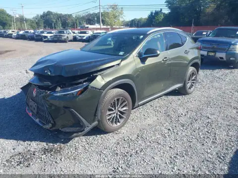 2T2GGCEZ4PC028222 — 2023 Lexus NX, фото 2 з IAAI 23.10.2026, Передня частина