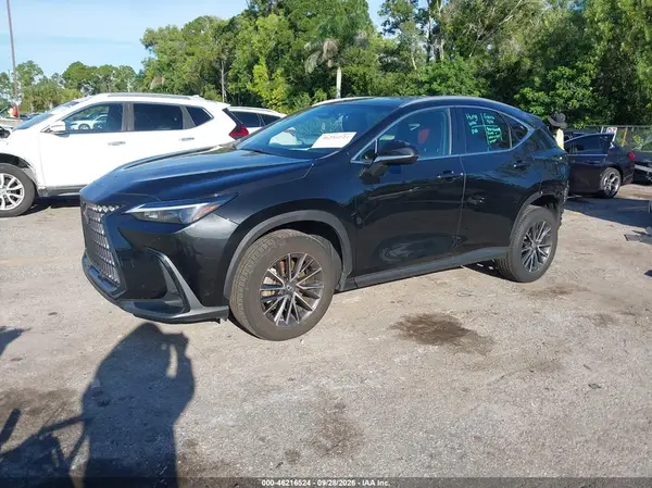 2T2GGCEZ3PC022413 — 2023 Lexus NX, фото 2 с аукциона IAAI, Задняя часть