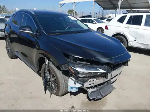 2T2ADCAZ7RC013477 — 2024 Lexus NX, Передня частина (Front End), фото до ремонту