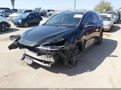 2T2ADCAZ7RC013477 — 2024 Lexus NX, фото 2 з IAAI, Передня частина