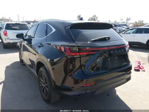2T2ADCAZ7RC013477 — 2024 Lexus NX, фото 3 з IAAI, Передня частина