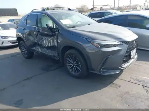 2T2GKCEZXRC018280 — 2024 Lexus NX, Right side (Right Side), before-repair photos
