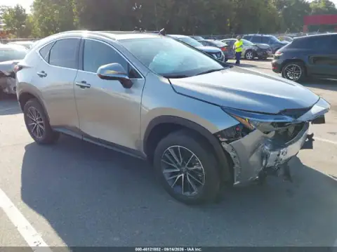 2T2GCCAZ3TC001847 — 2026 Lexus NX, Пошкодження з усіх боків (All Over), фото до ремонту