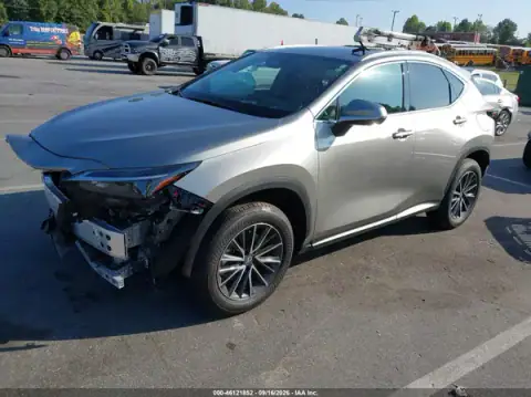 2T2GCCAZ3TC001847 — 2026 Lexus NX, фото 2 с аукциона IAAI, ПОВРЕЖДЕНИЯ СО ВСЕХ СТОРОН