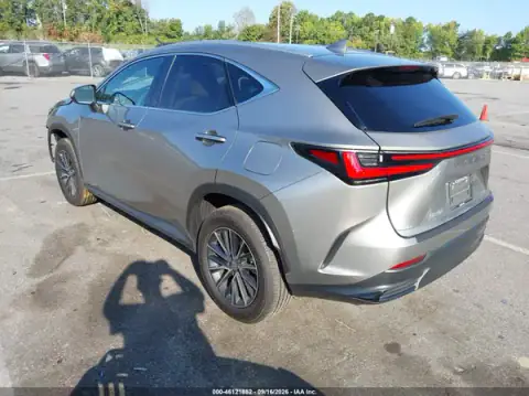 2T2GCCAZ3TC001847 — 2026 Lexus NX, фото 3 с аукциона IAAI, ПОВРЕЖДЕНИЯ СО ВСЕХ СТОРОН