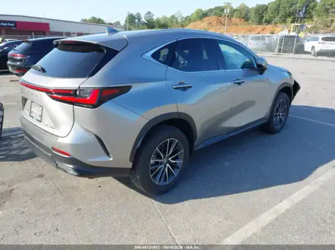 2T2GCCAZ3TC001847 — 2026 Lexus NX, фото 4 с аукциона IAAI, ПОВРЕЖДЕНИЯ СО ВСЕХ СТОРОН