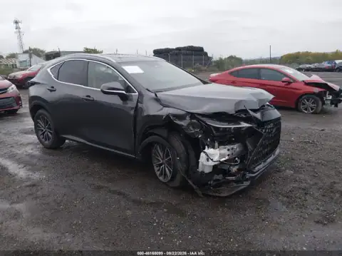 2T2AGCEZ1TC122591 — 2026 Lexus NX, Delantera derecha (Right Front), fotos antes de reparar
