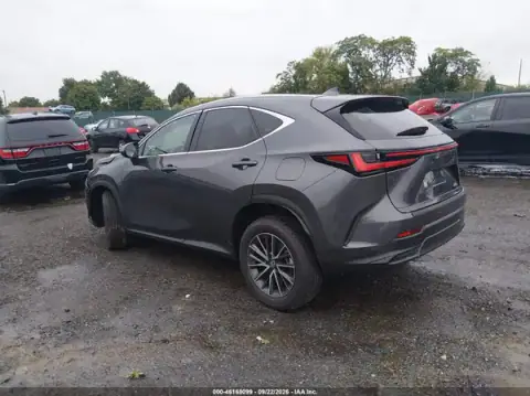 2T2AGCEZ1TC122591 — 2026 Lexus NX, zdjęcie 3 z IAAI, Prawy przód