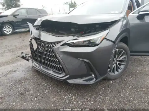 2T2AGCEZ1TC122591 — 2026 Lexus NX, фото 6 с аукциона IAAI, передняя часть справа