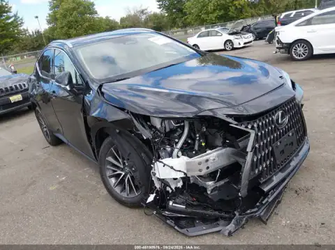 2T2GGCEZ0TC129414 — 2026 Lexus NX, Передня частина (Front End), фото до ремонту