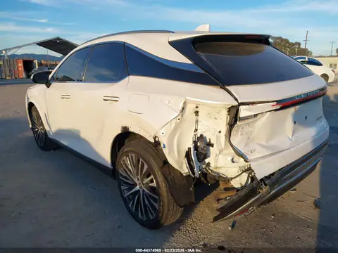 2T2BAMBA6PC019165 — 2023 Lexus RX 350 Premium Plus, фото 3 з IAAI 21.10.2026, Задня частина зліва