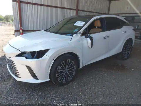 2023 Lexus Rx 350 Premium Plus VIN 2T2BAMBA1PC002533 фото 2