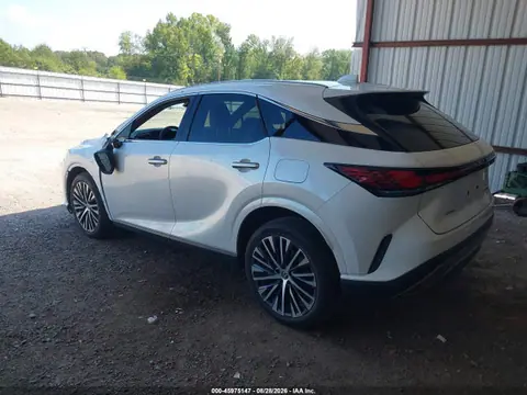2023 Lexus Rx 350 Premium Plus VIN 2T2BAMBA1PC002533 фото 3