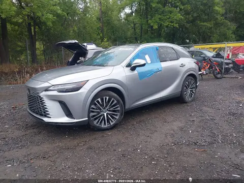 2025 Lexus Rx 350 Premium Plus VIN 2T2BAMCA2SC093058 фото 2