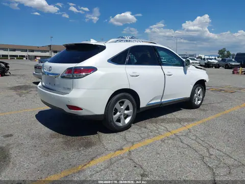 2014 Lexus RX 350 VIN 2T2ZK1BA6EC142004 фото 4