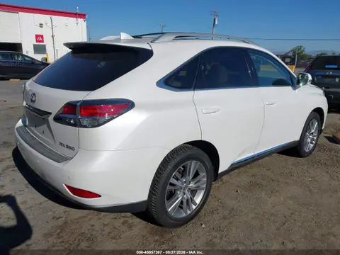 2015 Lexus RX 350 VIN 2T2BK1BA5FC308466 фото 4