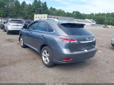2015 Lexus RX 350 VIN 2T2BK1BA5FC272391 фото 3