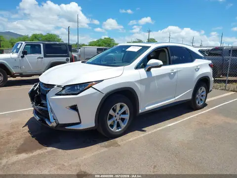 2T2ZZMCA2GC012333 — 2016 Lexus RX 350, photo 2 from IAAI 20.10.2026, Front end