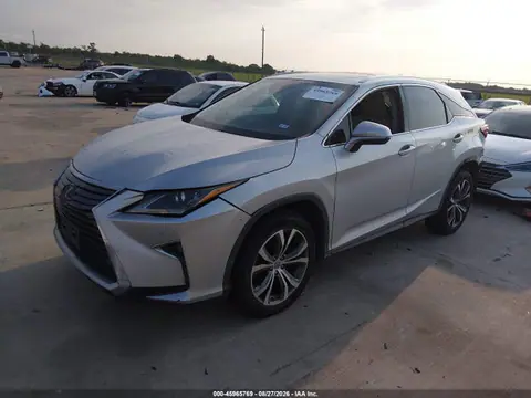2016 Lexus RX 350 VIN 2T2ZZMCA3GC033093 фото 2