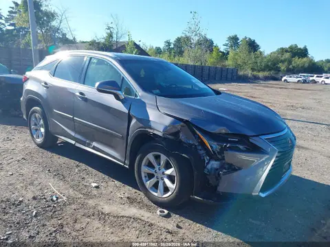 2017 Lexus RX 350 VIN 2T2BZMCA6HC123745 фото 1
