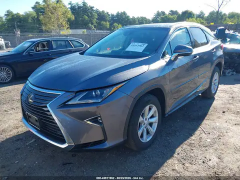 2017 Lexus RX 350 VIN 2T2BZMCA6HC123745 фото 2