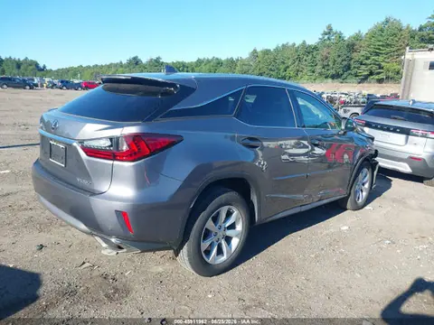 2017 Lexus RX 350 VIN 2T2BZMCA6HC123745 фото 4