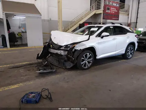 2018 Lexus RX 350 VIN 2T2BZMCA1JC135775 фото 2