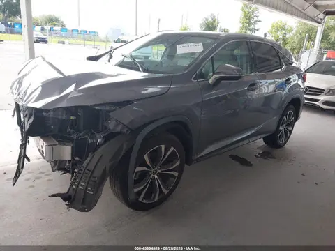 2020 Lexus RX 350 VIN 2T2HZMDA7LC233527 фото 2