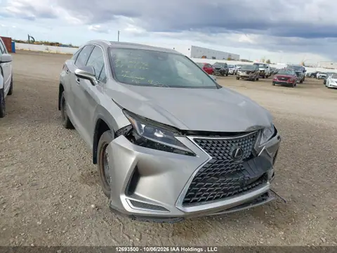 2T2HZMDA5MC300272 — 2021 Lexus RX 350, Front end (Front), before-repair photos