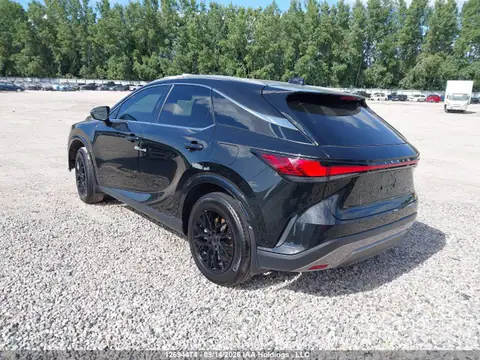 2T2BAMCA5SC094236 — 2025 Lexus RX 350, ფოტო 3, IAAI 22.10.2026, ქურდობა