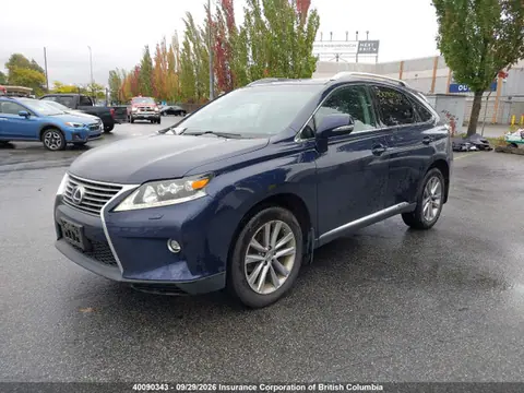 2015 Lexus RX 450H VIN 2T2BC1BA9FC006465 фото 2