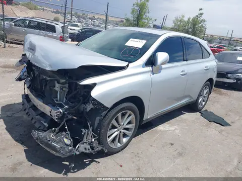 2015 Lexus RX 450H VIN 2T2ZB1BA6FC002228 фото 2