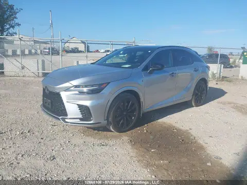 2T2BCMEAXPC004903 — 2023 Lexus RX 500H, фото 2 с аукциона IAAI 20.10.2026, Угон