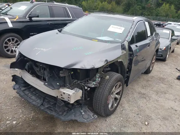 2T2BZMCA4GC013145 — 2016 Lexus RX, фото 2 с аукциона IAAI, Передняя часть