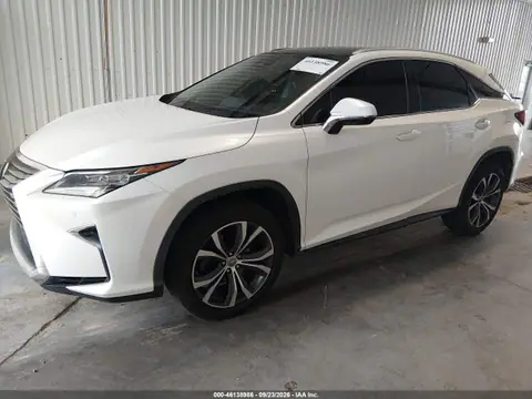 2T2BZMCA7GC037438 — 2016 Lexus RX, foto 2 de IAAI 21.10.2026, Daños en todo el vehículo