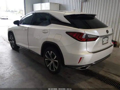 2T2BZMCA7GC037438 — 2016 Lexus RX, foto 3 de IAAI 21.10.2026, Daños en todo el vehículo