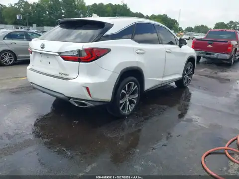 2T2ZZMCA1HC079085 — 2017 Lexus RX, zdjęcie 4 z IAAI 23.09.2026, Normalne zużycie